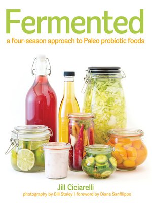 cover image of Fermented